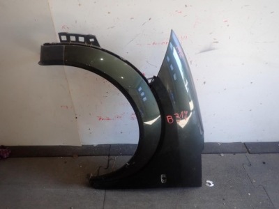 Крила перед передній лівий audi a2 фото №1