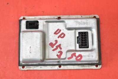 Преобразователь ксенон ксенон правая valeo 89021219 alfa romeo 166 98-07 фото №1