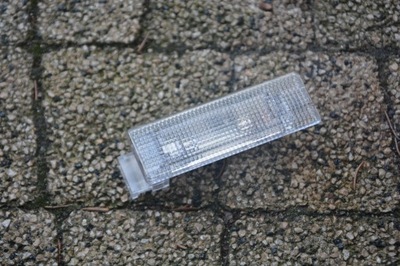 Лампа освещение салона vw audi 7l6947101a фото №1