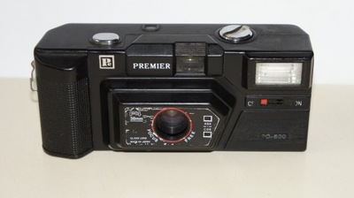 Klasyk aparat analogowy PREMIER PC-500