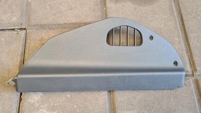 Mercedes atego заглушка захист консолі панелі фото №1