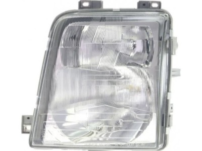 Фара лампа vw lt ii 28-35 ii 28-46 96-06 ліва фото №1