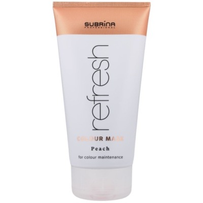 Subrina Refresh Maska koloryzująca do włosów 150ml: Peach