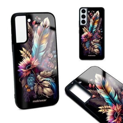 Etui Glossy MOBIWEAR do Samsung Galaxy S22