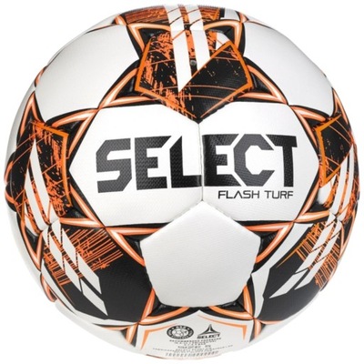 Piłka nożna Select Flash Turf FIFA Basic V23 Ball r. 5