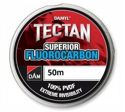 Dam Żyłka Tectan Superior Fluorocarbon 0.50mm 13.4