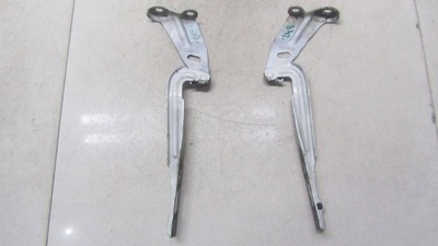 Honda cr-v iv петля капот kpl 12-16 фото №1