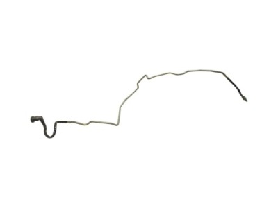 Патрубок шланг пального renault scenic iii 2.0 dci x215114 фото №1