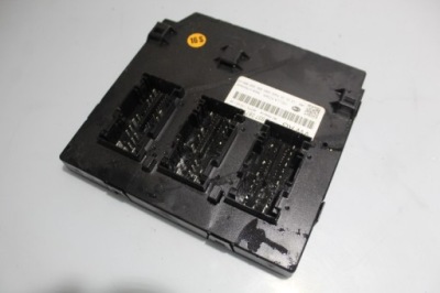 Модуль блок управления bcm skoda superb ii lift 2.0 фото №1