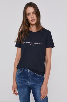 TOMMY HILFIGER KOSZULKA T-SHIRT 3XL TS762