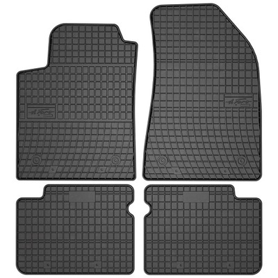 ALFOMBRILLAS DE AUTOMÓVIL EL-TORO FIAT BRAVO II 2007-2014 HATCHBACK  