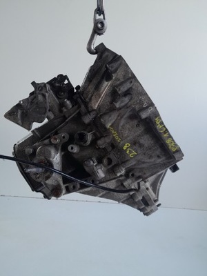 Коробка передач передач peugeot citroen 1.6 hdi 20ea01 фото №1