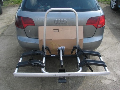 BOOT BIKES STOJAK ON TOW BAR UCHYLNY VW AUDI 000071105G  