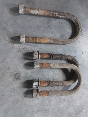 Renault magnum скоба cybant osi фото №1