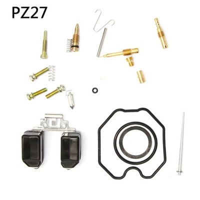 MOTORCYCLE KEIHIN CARBURETOR PWK PZ26 PZ27 PZ30 ZESTAWY REPAIR CG125 CG~7086  