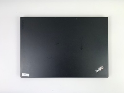 Laptop na części Lenovo ThinkPad X1 Carbon 4GEN. klapa klawiatura palmrest