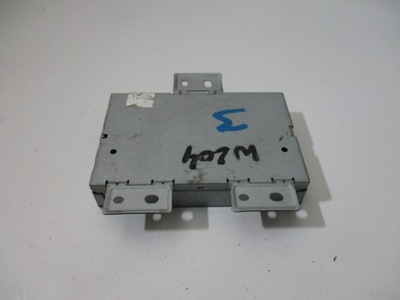 MÓDULO UNIDAD DE CONTROL GSM MERCEDES W166 W212 A1729009302  