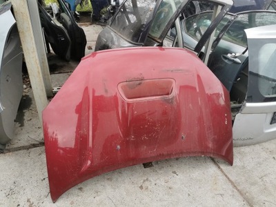 Капот toyota rav4 фото №1