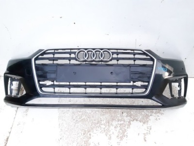 Audi a5 8w6 бампер перед передний фото №1