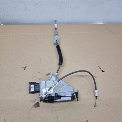 Замок дверь левый задняя opel corsa f фото №1