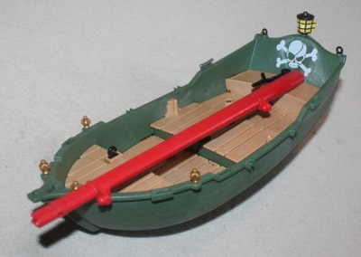 Playmobil - Statek piracki silnik podwodny 70151