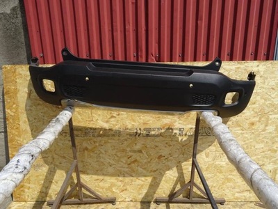 Бампер задняя jeep renegade 14r фото №1