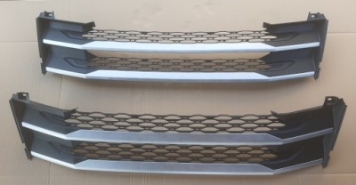 Daf xg xg+ xf решітка радіатора капот решітка радіатора впуск повітря nowe якість фото №1