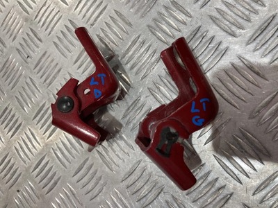 Петлі двері лівий задня ds3 crossback 18- фото №1