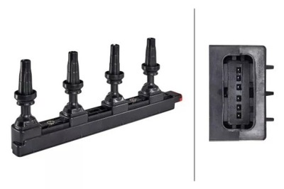 Котушка запалювання citroen c3 iii, c-elysee фото №1