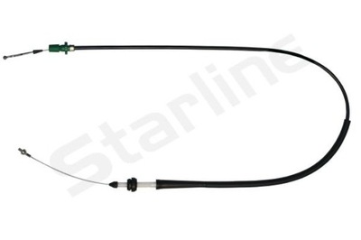 981180 STARLINE CABLE GAS VW TRANSPORTER T4 2.4 90- PIEZAS STARLINE  