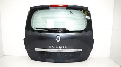 Крышка багажника багажника задняя renault grand scenic 09-13r teb66 фото №1