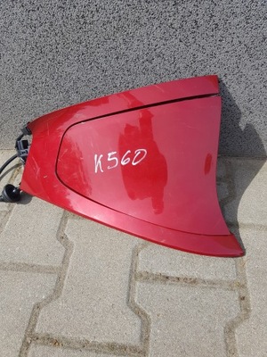 Разъём крышка зарядки kia ev6 фото №1