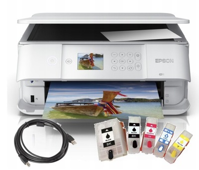 Epson XP-6005 WiFi Duplex Wieczne tusze