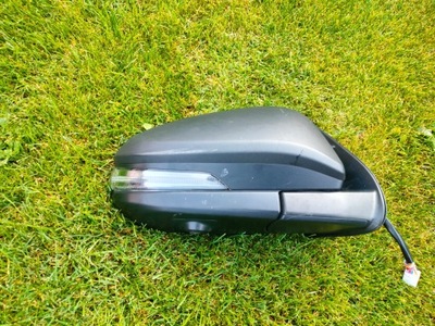 Зеркало правое камера hilux viii фото №1