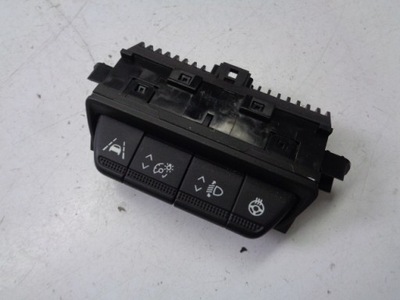 Панель керування renault arkana 1.6 e-tech 2021 rok captur ii фото №1