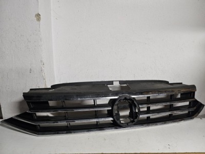 Vw passat b8 lift 3g0853651bl решётка радиатора решётка радиатора фото №1
