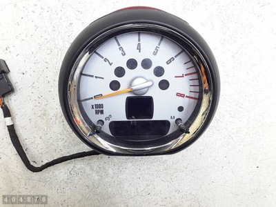 2010 mini cooper спідометр przyrządu 1600 920139702 фото №1
