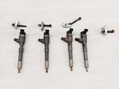 Renault clio iv dacia 1.5 dci форсунка інжектор фото №1