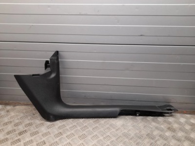 Audi q3 f3 83b867272 перед сторона правая пороги фото №1