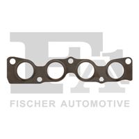 FISCHER FORRO DE COLECTOR DE ESCAPE MAZDA 2 IV 14-/3 3 13-/3 IV 18-  