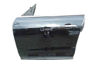 Дверь левый перед maserati levante фото №1