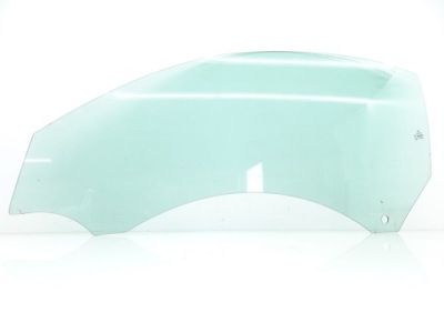 Стекло боковая дверь левый перед левая передняя mercedes slk r172 w172 11r фото №1