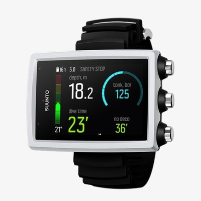 Komputer nurkowy Suunto EON Core (Biały)