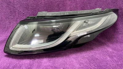 FARO RANGE ROVER EVOQUE RESTYLING COMPLETO DIODO LUMINOSO LED IZQUIERDA EUROPA  