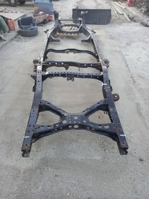 Toyota tundra рама подвійний cab гарний стан фото №1