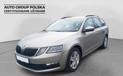 Skoda Octavia 1.6 TDI 116 KM Ambition FV23 Gwa...