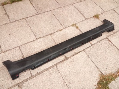 Молдинг поріг kia sportage iii oryg. фото №1