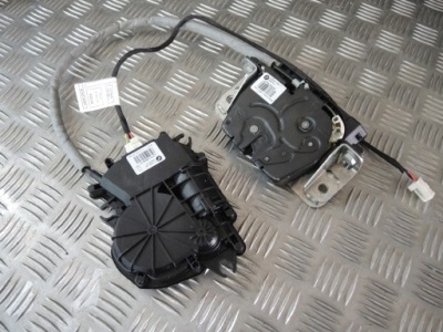 Bmw x6 f16 3.0xd доводчик замок кришки задня 7318696 фото №1