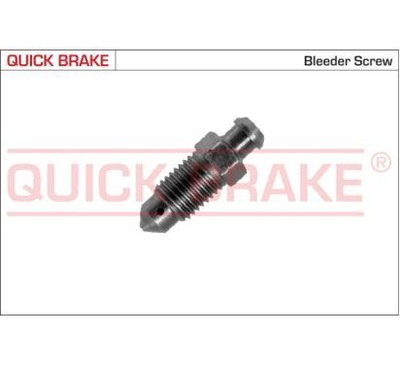 QUICK BRAKE QB0102 HAM.UK.РОЗВОЗДУШУВАЧ HONDA