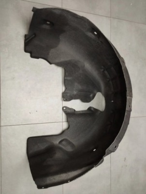 Audi a6 c7 4g sedan подкрылок левая задняя 4g0810171b фото №1